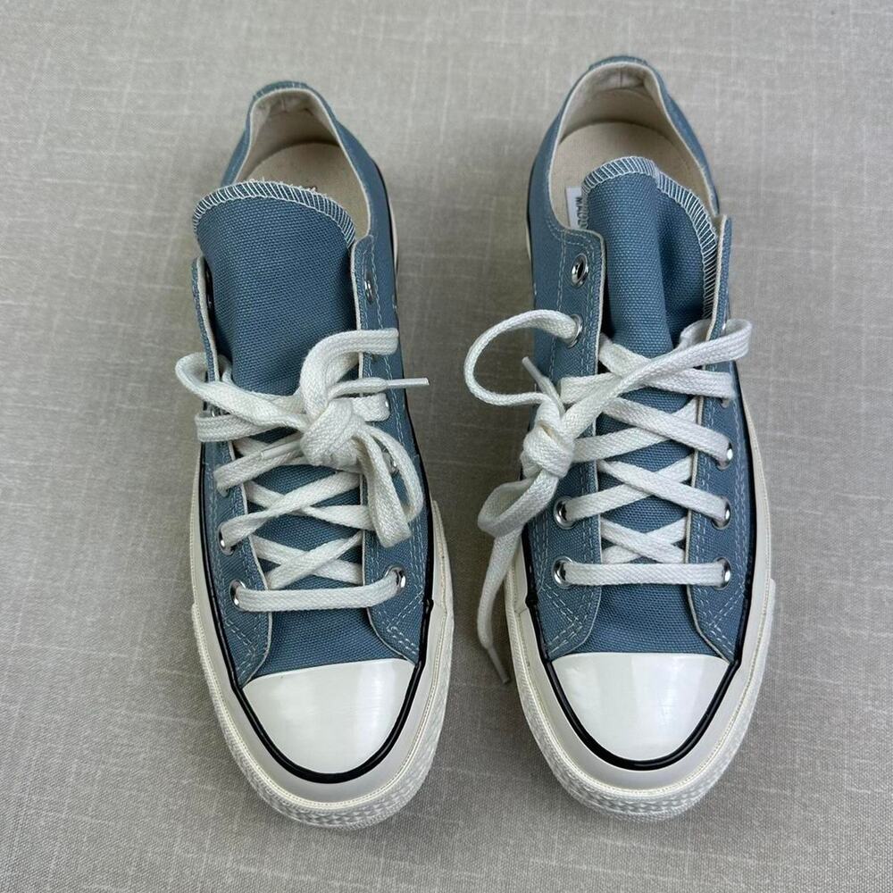Converse Chuck 70 OX Low "Cocoon Blue" Women 8 - Picture 3 of 5